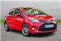 2017 Toyota Yaris 1.33 VVT-i Icon 5dr