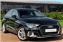 2023 Audi A3 30 TFSI Sport 5dr S Tronic