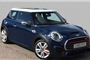 2015 MINI Hatchback 2.0 John Cooper Works 3dr Auto