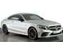 2019 Mercedes-Benz C-Class Coupe C43 4Matic 2dr 9G-Tronic