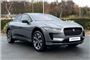 2022 Jaguar I-Pace 294kW EV400 HSE Black 90kWh 5dr Auto 11kW Charger