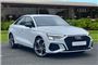 2022 Audi A3 Saloon 35 TFSI Edition 1 4dr S Tronic