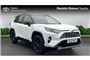 2021 Toyota RAV4 2.5 VVT-i Hybrid Dynamic 5dr CVT