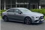 2021 Mercedes-Benz A-Class Saloon A180 AMG Line Executive Edition 4dr Auto