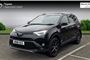 2018 Toyota RAV4 2.5 VVT-i Hybrid Design TSS 5dr CVT