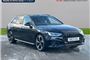 2023 Audi A4 Avant 35 TFSI Black Edition 5dr S Tronic