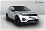 2018 Land Rover Discovery Sport 2.0 TD4 180 HSE Black 5dr Auto