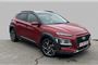 2021 Hyundai Kona 1.6 GDi Hybrid Premium SE 5dr DCT