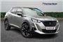 2021 Peugeot 2008 1.2 PureTech 155 GT Premium 5dr EAT8