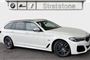 2023 BMW 5 Series Touring 530e xDrive M Sport 5dr Auto