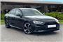 2022 Audi A4 35 TFSI Black Edition 4dr S Tronic