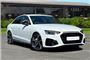 2024 Audi A4 40 TFSI 204 Black Edition 4dr S Tronic