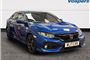 2017 Honda Civic 1.0 VTEC Turbo SR 5dr