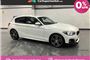 2019 BMW 1 Series 116d M Sport Shadow Edition 5dr