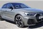 2022 Audi A1 25 TFSI Black Edition 5dr S Tronic