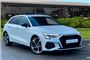 2024 Audi A3 35 TDI Black Edition 5dr S Tronic