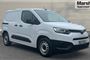 2023 Toyota Proace City 1.5D 100 Active Van [6 Speed]