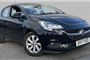 2017 Vauxhall Corsa 1.4 Design 5dr