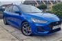 2022 Ford Focus 1.0 EcoBoost Hybrid mHEV 155 ST-Line 5dr