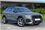 2024 Audi Q3 35 TFSI Black Edition 5dr S Tronic [20" Alloy]