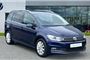2018 Volkswagen Touran 1.4 TSI SEL 5dr DSG