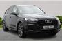 2022 Audi Q7 55 TFSI Quattro Black Edition 5dr Tiptronic