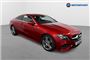 2019 Mercedes-Benz E-Class Coupe E220d AMG Line 2dr 9G-Tronic