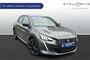 2022 Peugeot 208 1.2 PureTech 100 GT Premium 5dr