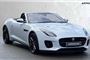 2018 Jaguar F-Type 3.0 [380] Supercharged V6 R-Dynamic 2dr Auto AWD