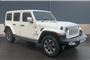 2022 Jeep Wrangler 2.0 GME Overland 4dr Auto8