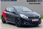 2018 Peugeot 208 1.6 THP GTi by Peugeot Sport 3dr