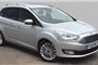 2016 Ford Grand C-MAX 1.0 EcoBoost 125 Titanium 5dr