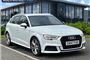 2017 Audi A3 1.5 TFSI S Line 5dr S Tronic