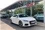 2017 Audi TT 2.0 TDI Ultra S Line 2dr