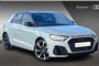 2025 Audi A1 35 TFSI Black Edition 5dr S Tronic