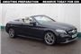 2019 Mercedes-Benz C-Class Cabriolet C220d AMG Line 2dr 9G-Tronic