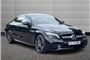2022 Mercedes-Benz C-Class Coupe C43 4Matic Night Ed Premium Plus 2dr 9G-Tronic