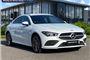 2020 Mercedes-Benz CLA CLA 250e AMG Line Premium 4dr Tip Auto