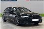 2024 Audi A6 Avant 40 TDI Quattro Black Edition 5dr S Tronic