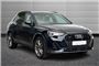 2022 Audi Q3 40 TFSI Quattro Black Edition 5dr S Tronic