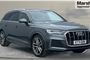 2021 Audi Q7 45 TDI Quattro S Line 5dr Tiptronic