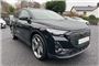 2023 Audi Q4 e-tron Sportback 150kW 40 82kWh Black Edition 5dr Auto