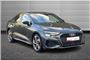 2023 Audi A3 Saloon 35 TFSI Edition 1 4dr S Tronic