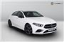 2022 Mercedes-Benz A-Class Saloon A200 AMG Line Premium Edition 4dr Auto