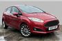 2017 Ford Fiesta 1.5 TDCi Titanium X 5dr