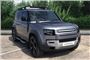 2022 Land Rover Defender 3.0 D250 Hard Top HSE Auto