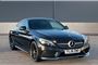 2018 Mercedes-Benz C-Class Coupe C200 AMG Line Premium 2dr 9G-Tronic