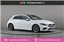 2021 Mercedes-Benz A-Class A180 AMG Line Premium Plus 5dr Auto