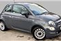 2021 Fiat 500 1.0 Mild Hybrid Dolcevita [Part Leather] 3dr