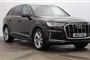 2021 Audi Q7 50 TDI Quattro S Line 5dr Tiptronic